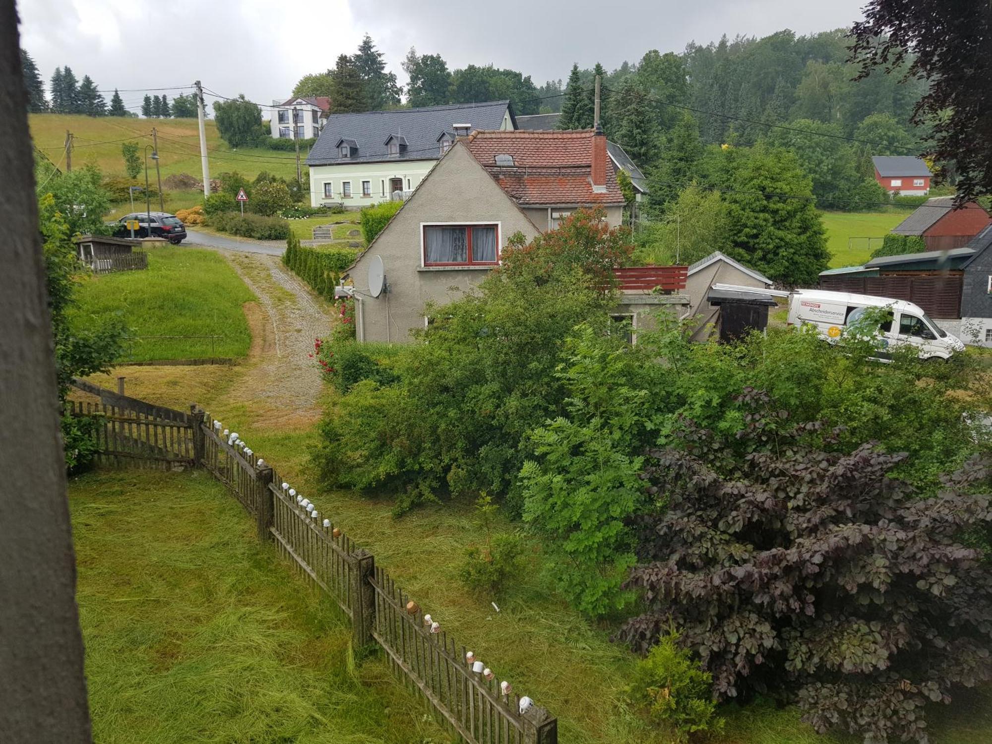 Gasthof Oberschmiede Auf der Wiese Экстерьер фото