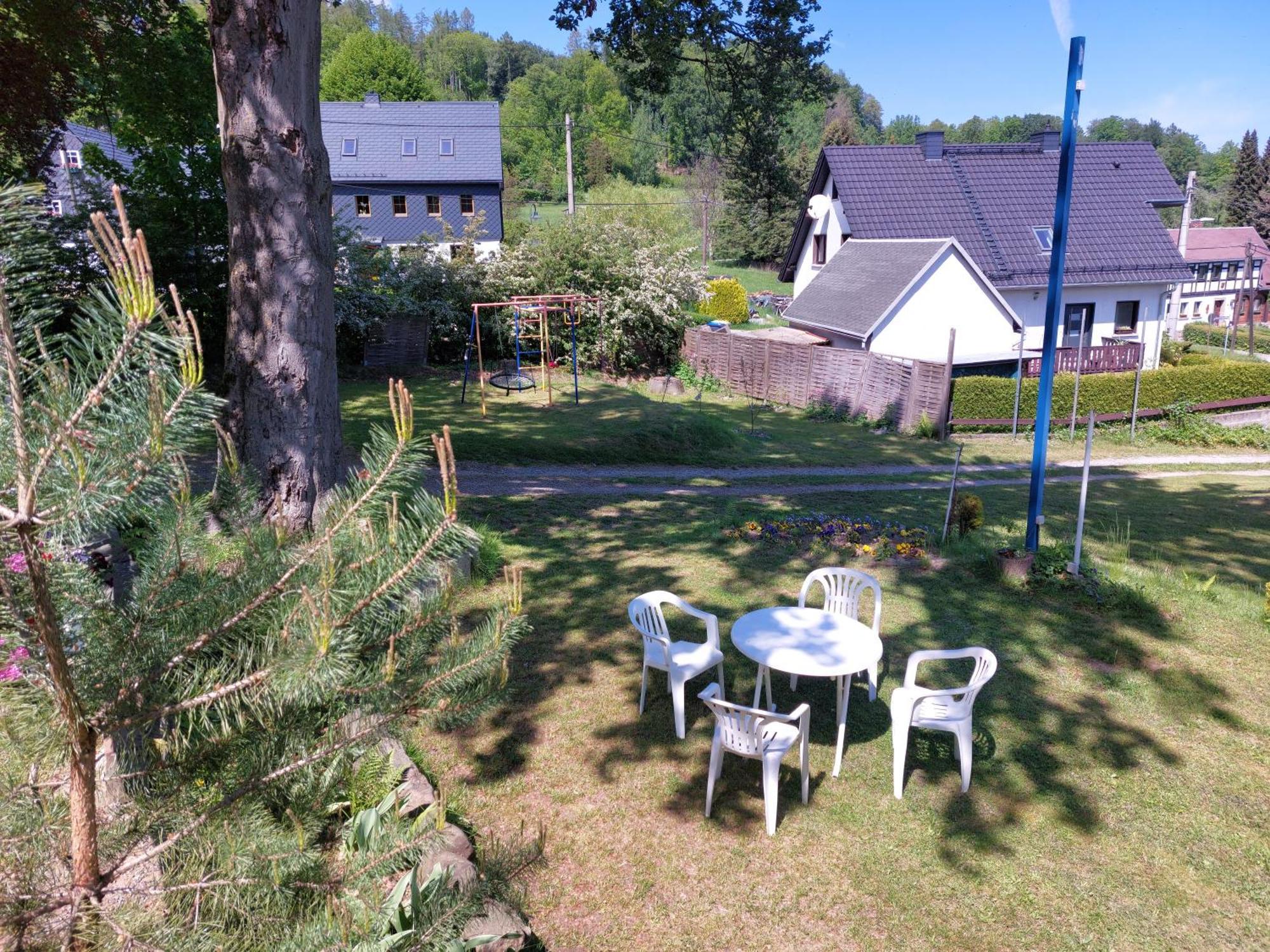 Gasthof Oberschmiede Auf der Wiese Экстерьер фото