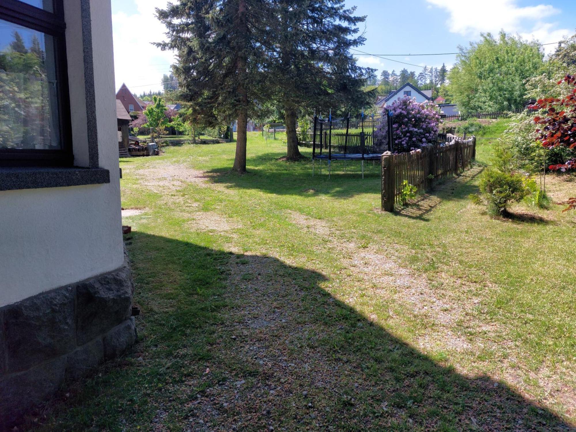 Gasthof Oberschmiede Auf der Wiese Экстерьер фото